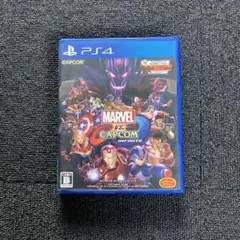 PS4 MARVEL VS. CAPCOM:INFINITE