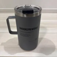 BROOKLYN WORKS ステンレスダブルマグカップのサムネイル