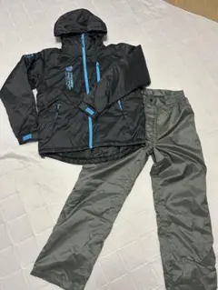 CROSS FACTOR キッズフィッシングスーツ 上下セット(150-160)