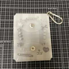 カンナ あんスタ 10周年 展示会 ケース&ステッカーのケースのみ 10th