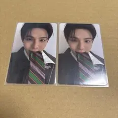 RIIZE ショウタロウ　トレカ