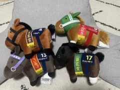 サラブレッドコレクション　OKぬいぐるみ9