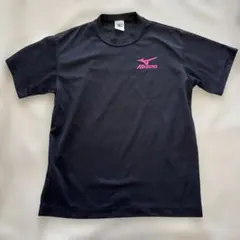 ミズノ ＭＩＺＵＮＯ スポーツウェア Ｔシャツ レディース Sサイズ ブラックのサムネイル