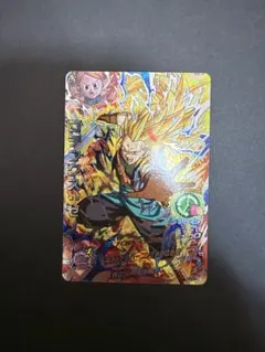 ドラゴンボールヒーローズ hgd7-sec ゴテンクスゼノのサムネイル