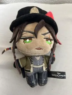 ツイステ レオナ・キングスカラーぬいぐるみ