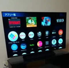 SHARP 70V型 4K 液晶テレビ AQUOS 4T-C70DN1 アプリ○ - メルカリ