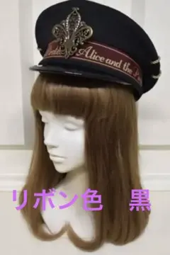 ✡のんた様　JAP工房 聖飢魔II エース長官 布製軍帽 ✡のんた様 JAP工房 聖飢魔II エース長官 布製軍帽 - メルカリ