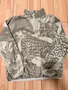 THE NORTH FACE レア 総柄 アノラックナイロンパーカー - メルカリ