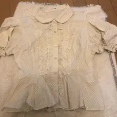 【美品】リリーブラウン　ブラウス