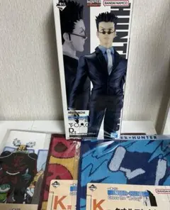 2025年最新】Hunter×Hunter 一番くじ フィギュア d賞の人気アイテム