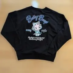EVISU エビス 天才バカボン 赤塚不二夫 コラボスウェット クルーネック