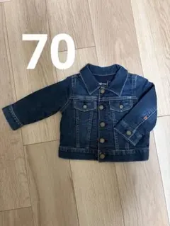 babyGAP デニムジャケット ジージャン　6-12ヶ月