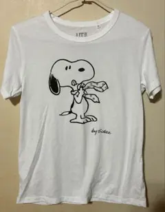 UNIQLO SNOOPY Tシャツ