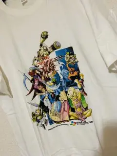 クロノトリガー　Tシャツ XL 新品未使用　鳥山明　ドラゴンボール