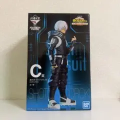僕のヒーローアカデミア ワールドヒーローズミッション 轟焦凍 フィギュア