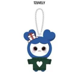 JYP pop up Lovelys バッグチャーム ツウィ