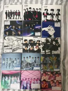 2026年最新】sixtones cd まとめ売りの人気アイテム - メルカリ