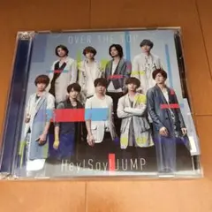 OVER THE TOP Hey!Say!JUMP 初回限定盤①