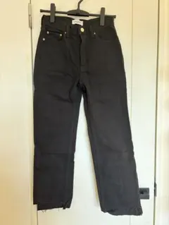 Mila Owen ブラックデニム 09WFP244030