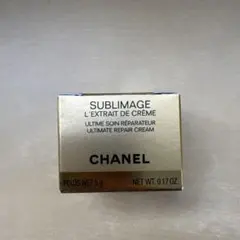 CHANEL SUBLIMAGE L'EXTRAIT DE CREME 5g