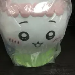 新品未開封✨️映画ちいかわ 人魚の島のひみつ ポップコーンバケット