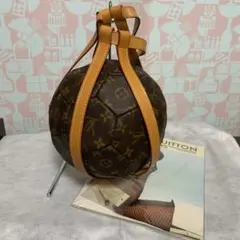 極美品】ルイヴィトン 1998年W杯限定 モノグラム サッカーボール 箱付