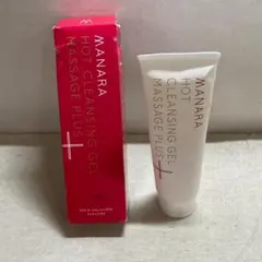 未使用 マナラ ホットクレンジングゲル マッサージプラス 200g メイク落とし