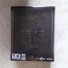 【コード使用済み】The Elder Scrolls Anthology PC版 コード使用済み】The Elder Scrolls Anthology PC版 - メルカリ