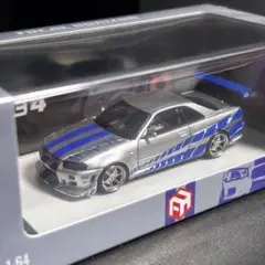 ワイルドスピードスカイラインミニカー