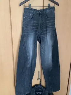 NVRFRGT twisted denim O代官山別注 2025年最新】nvrfrgt o別注の人気アイテム - メルカリ