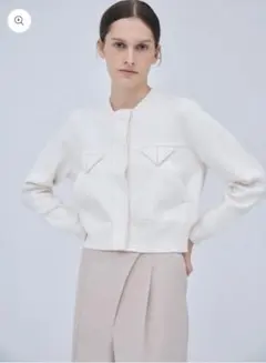 2025年最新】l'aube blanc ジャケットの人気アイテム - メルカリ