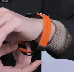 44mm カスタム Apple　Watch　ベルト シリコン 時計バンド