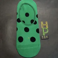 Happy Socks ドット柄 フットカバー ソックスのサムネイル