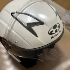 ジェットヘルメット ZEST ZT-202 ホワイト Lサイズ - メルカリ
