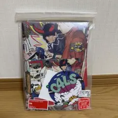 04 Limited Sazabys / Squall CD+DVD