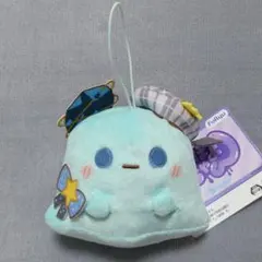 ホロライブ もちぽよちゃん マスコット すたぁ 星街すいせいのサムネイル