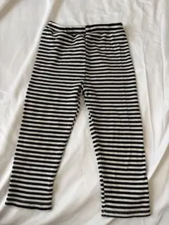 petit main ボーダー柄 ボトムス 100サイズ
