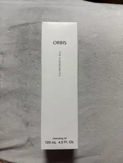 ORbis THE CLEANSING OIL 120mL