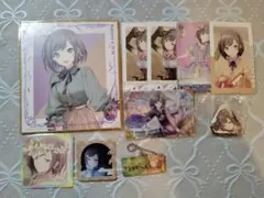 プロセカ 東雲絵名 グッズセット