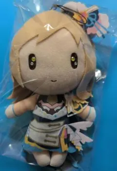 インフィニット・スカイVer. ミニぬいぐるみ アイドルマスター　萩原雪歩 インフィニット・スカイVer. ミニぬいぐるみ アイドルマスター 萩原雪