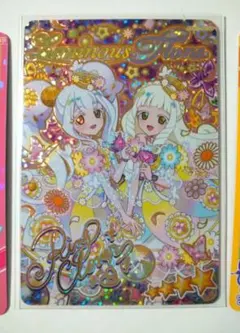 サインカード　エターナルフラワールミナスフローラ　リング