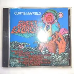 Curtis Mayfield / Sweet Exorcist国内盤CD帯付き