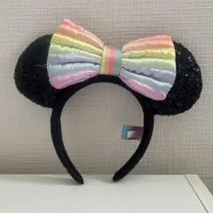 【匿名配送】TDL40周年カチューシャ