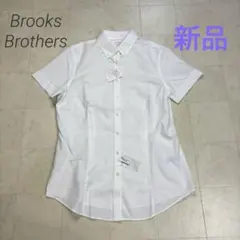 Brooks Brothers★新品★半袖シャツ ホワイトのサムネイル