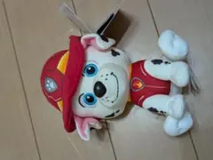 パウパトロール マーシャル ぬいぐるみ