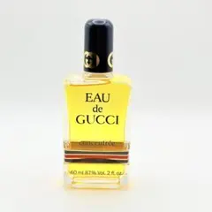◽︎ほぼ未使用品　グッチ　オーデグッチ　コンサントレ　オードトワレ　60ml◾︎のサムネイル