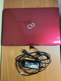 動作品 富士通 LIFEBOOK AH45/X FMVA45XR ACアダプターのサムネイル