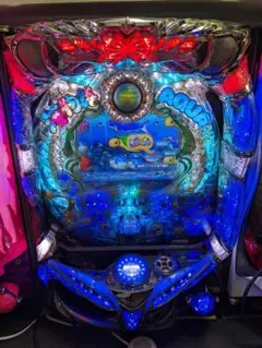 海物語⭐︎日本の海　新中古実機 Amazon | Pスーパー海物語 IN 沖縄5 夜桜超旋風 中古パチンコ