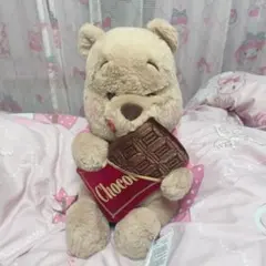 スティッチ ぬいぐるみ チョコレート ディズニーストア - メルカリ