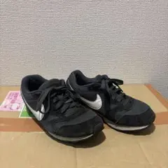 Nike ブラック ランニングシューズ スニーカー